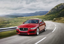 2015 Jaguar XE Jaguar XE