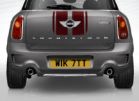 Mini Countryman Park Lane