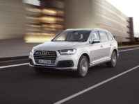 Audi-Chef Stadler bei Bilanzpressekonferenz: ?2014 mehr geliefert als versprochen?