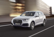 Audi Q1 e Q8 arriveranno presto The new Audi Q7