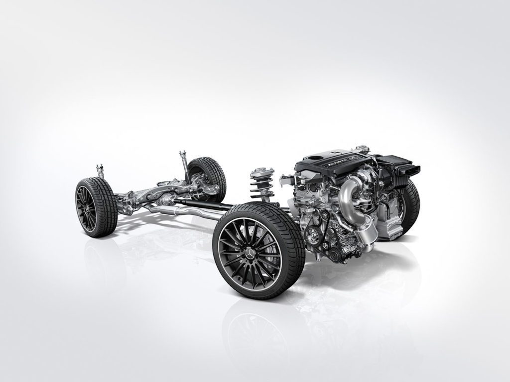 Mercedes-AMG CLA 45 Shooting Brake (X 117) 2014