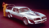 1977 Pontiac Firebird Type K