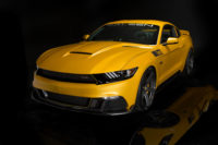 2015 Saleen Ford Mustang S302 Black Label