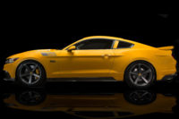 2015 Saleen Ford Mustang S302 Black Label