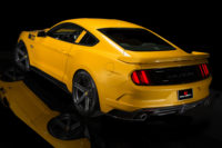 2015 Saleen Ford Mustang S302 Black Label