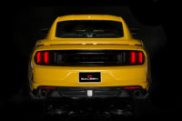 2015 Saleen Ford Mustang S302 Black Label