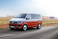 2015 Volkswagen T6