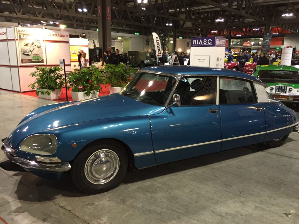 1972 Citroën DS 23