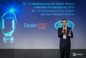 Land Rover marchio più apprezzato dai concessionari