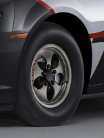 2015 COPO Camaro No. 1 Sale to Benefit Disabled Veterans