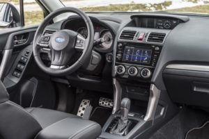 Subaru Forester Subaru Forester