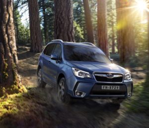 Subaru Forester Subaru Forester
