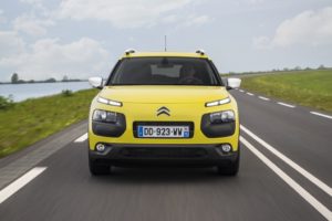 Citroën C4 Cactus