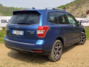 Subaru Forester Subaru Forester