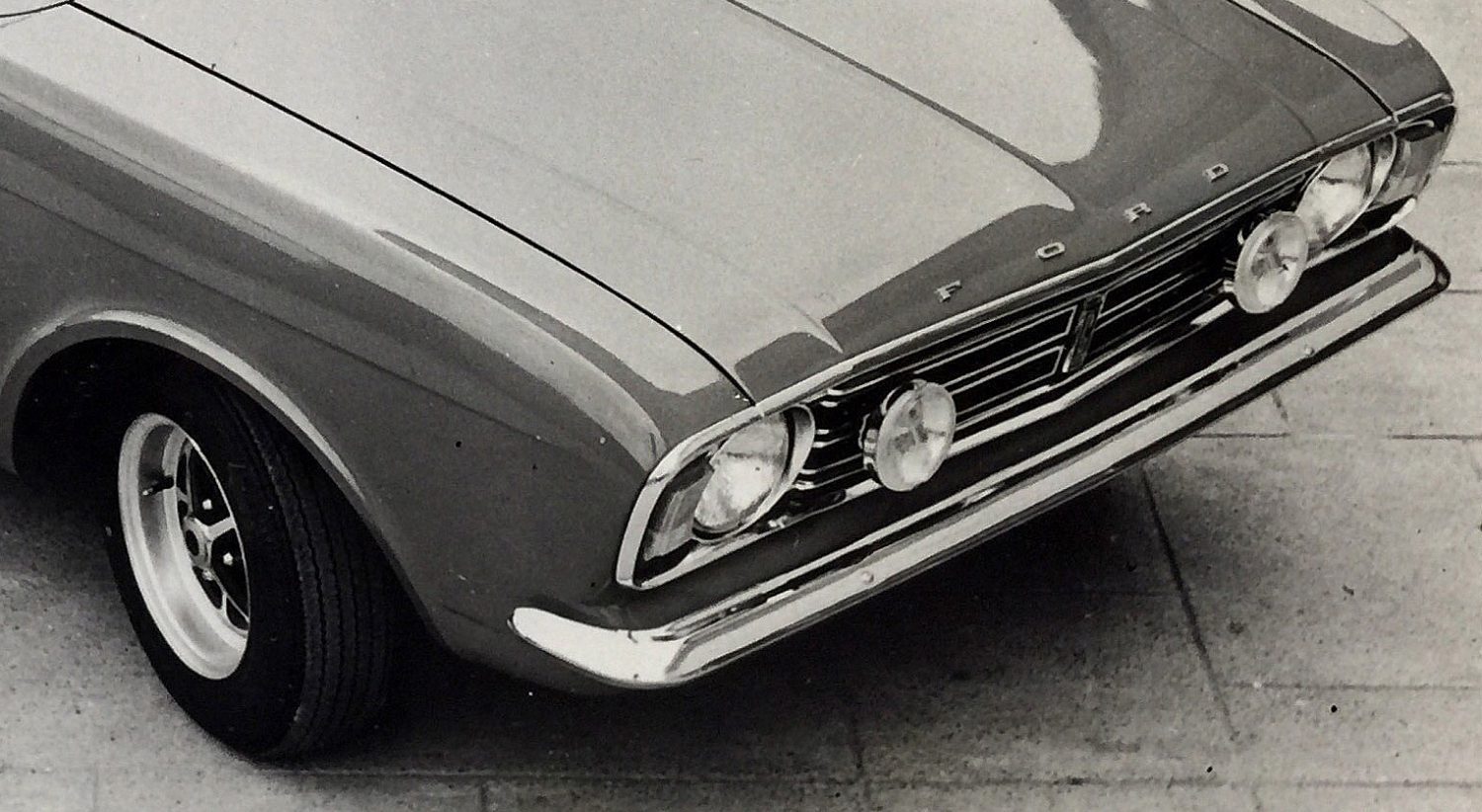 1969-Ford Cortina-Cover 1969 Ford Cortina