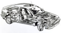 1992-1996 Ford Escort RS-01 Pagina 1