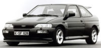 1992-1996 Ford Escort RS Cosworth-01 Pagina 1