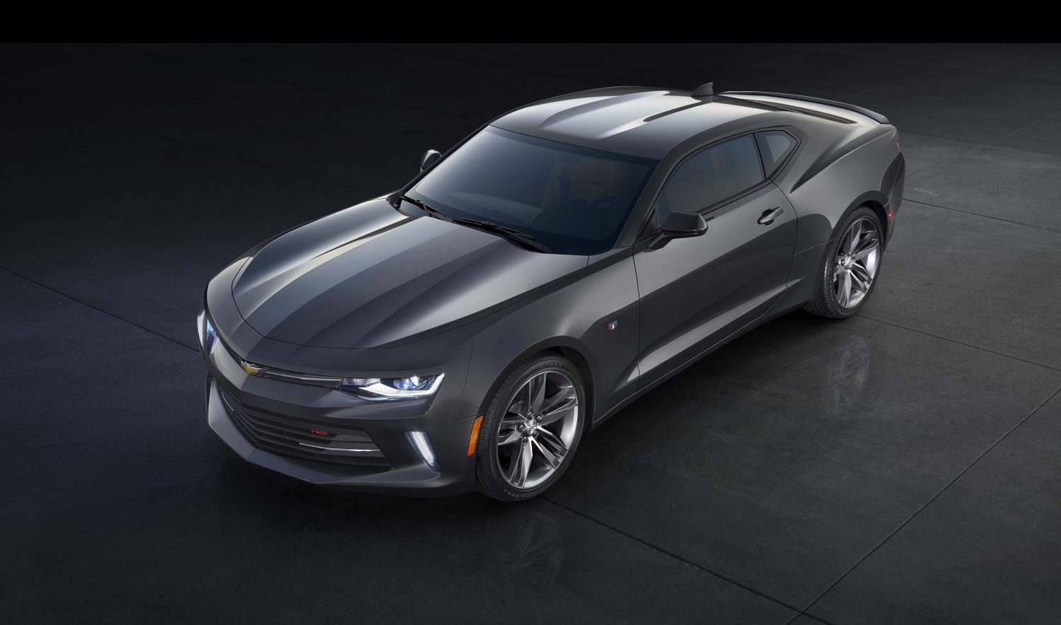 2016 Chevy Camaro
