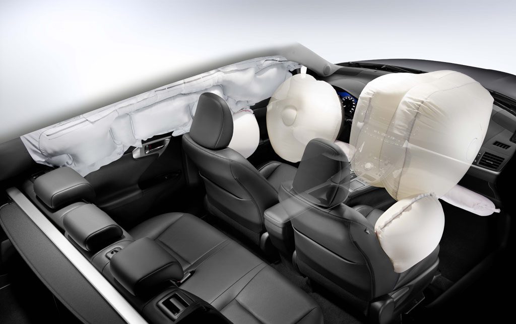 CT_200h_SRS airbag Airbag