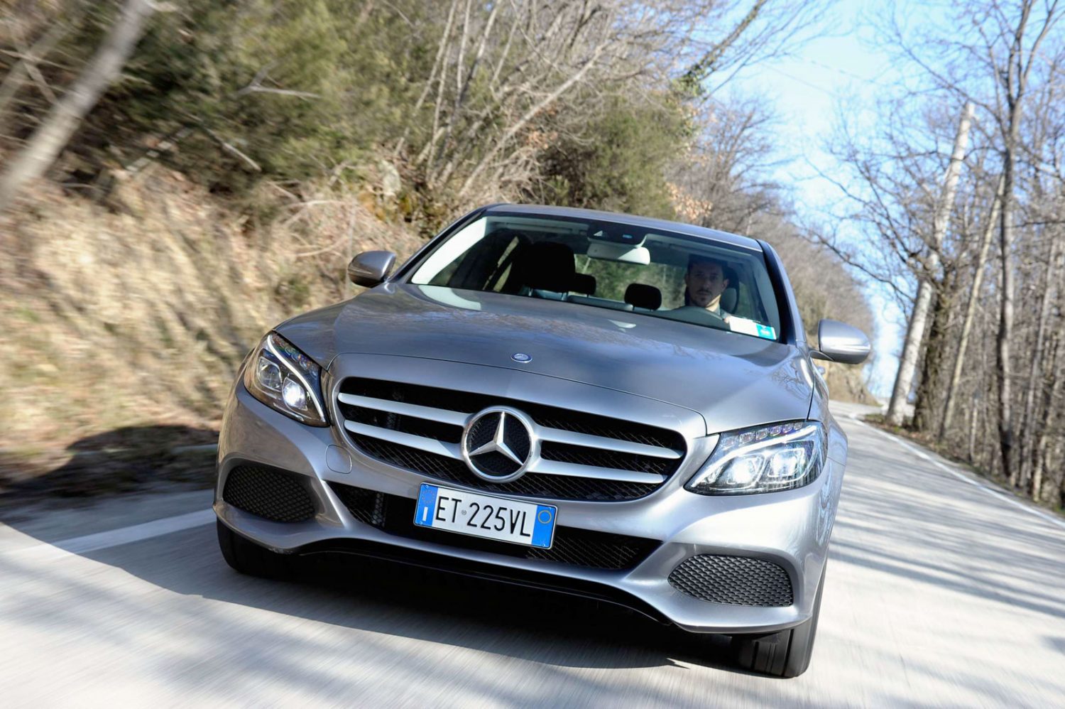 Le Mercedes tengono il loro valore nel tempo