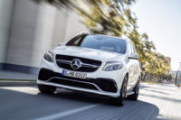 Mercedes-AMG GLE 63 S, W 166,  face lift 2015