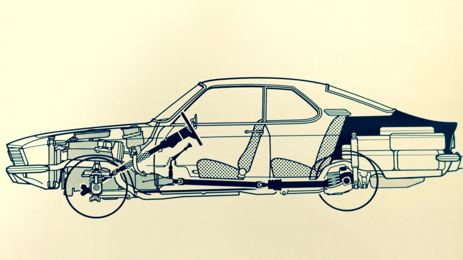 1970 Opel Manta