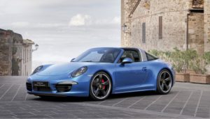 Porsche Italia compie 30 anni
