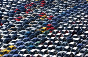 Mercato auto Italia ed Europa aprile 2015