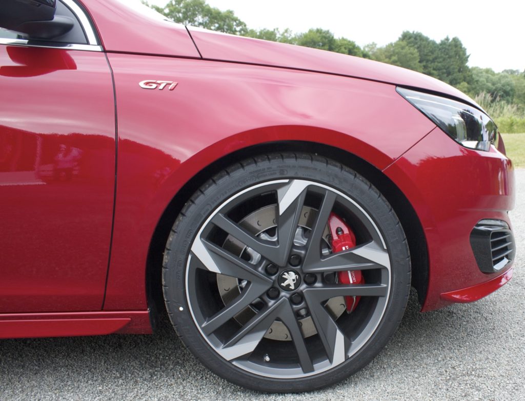 Peugeot 308 GTi Peugeot 308 GTi