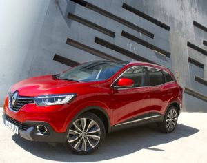 Renault Kadjar Renault Kadjar