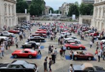 Pininfarina e Parco Valentino: un successo