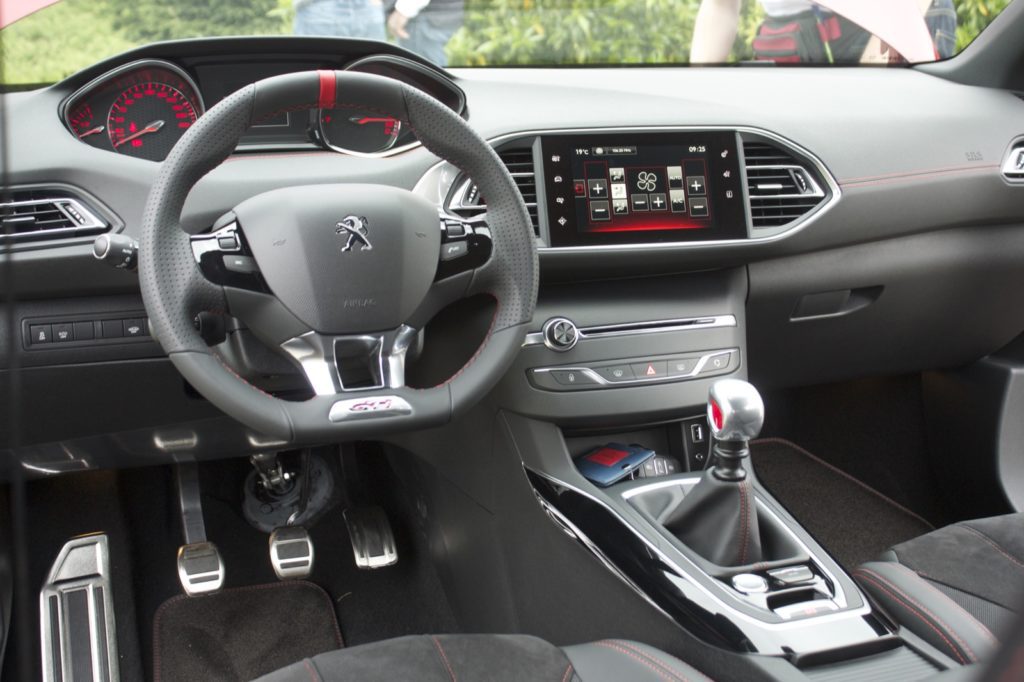 Peugeot 308 GTi Peugeot 308 GTi