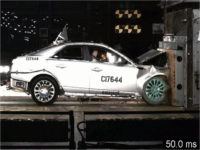 CTS Receives 5-Star Overall Vehicle Score for Safety