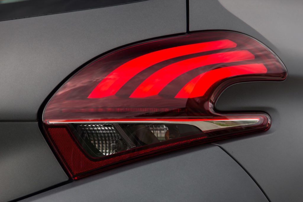 Peugeot 208 Restyling Peugeot 208 Restyling