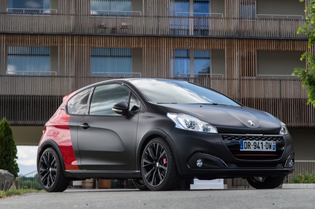 Peugeot 208 GTi Peugeot 208 GTi