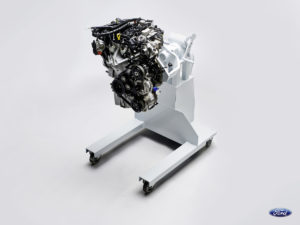 EcoBoost 1.0 Ford motore dell'anno