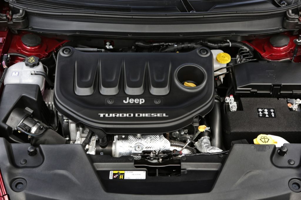 Jeep Cherokee MultiJet Jeep Cherokee MultiJet