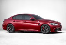 Alfa-Romeo Giulia: bentornata, Alfa!