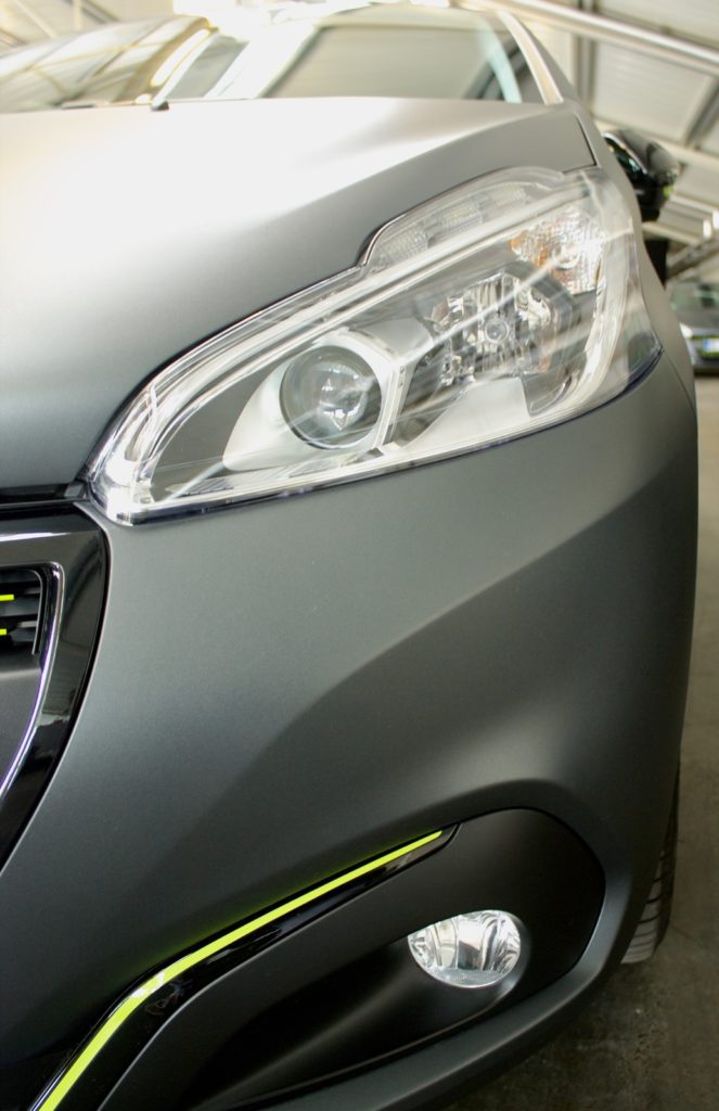 Peugeot 208 Restyling Peugeot 208 Restyling