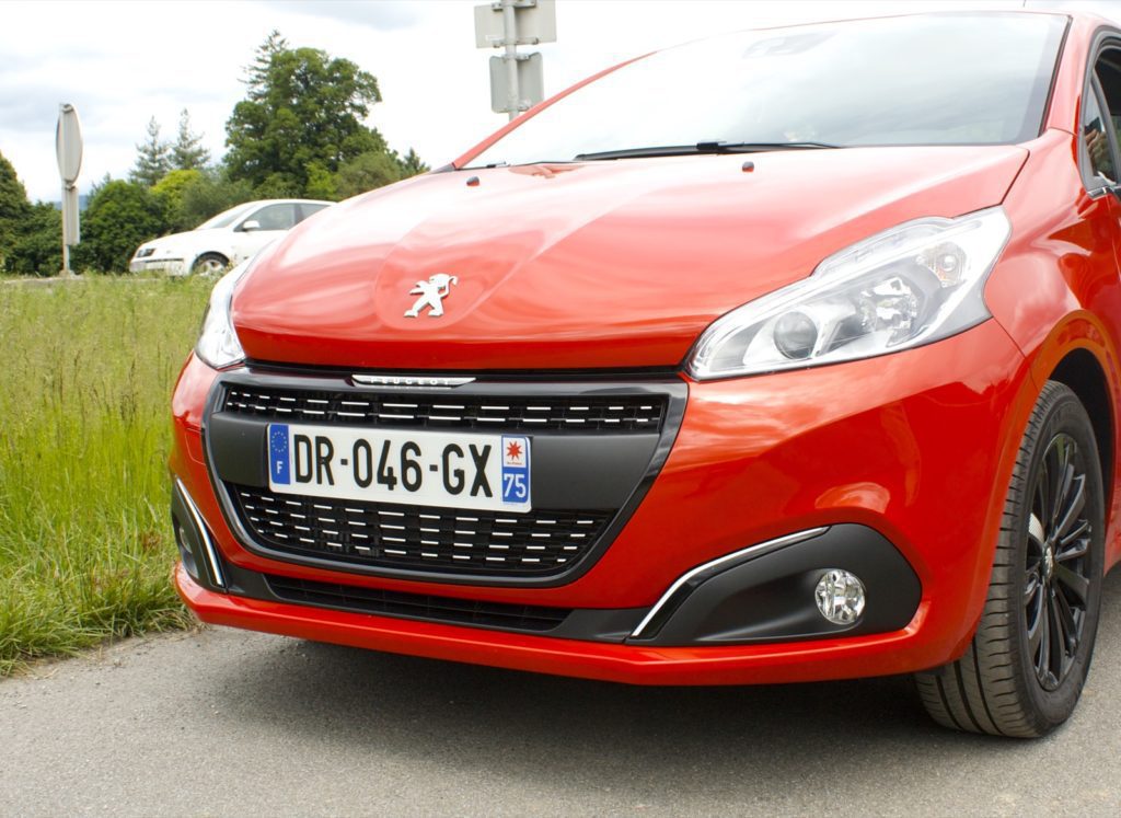 Peugeot 208 PureTech Peugeot 208 PureTech