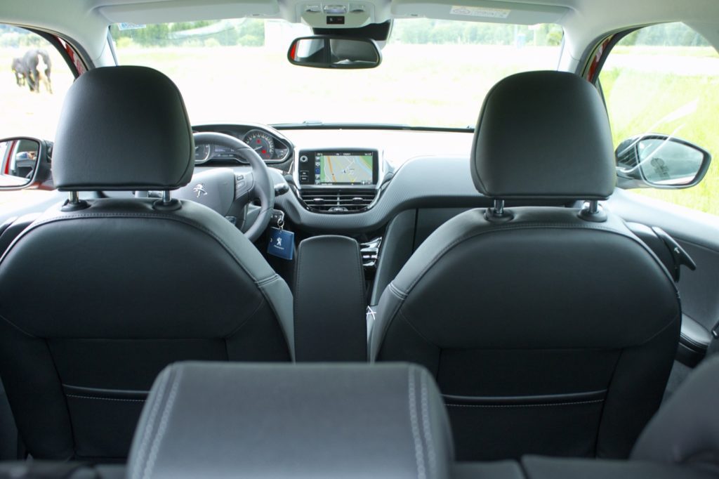 Peugeot 208 Restyling Peugeot 208 Restyling
