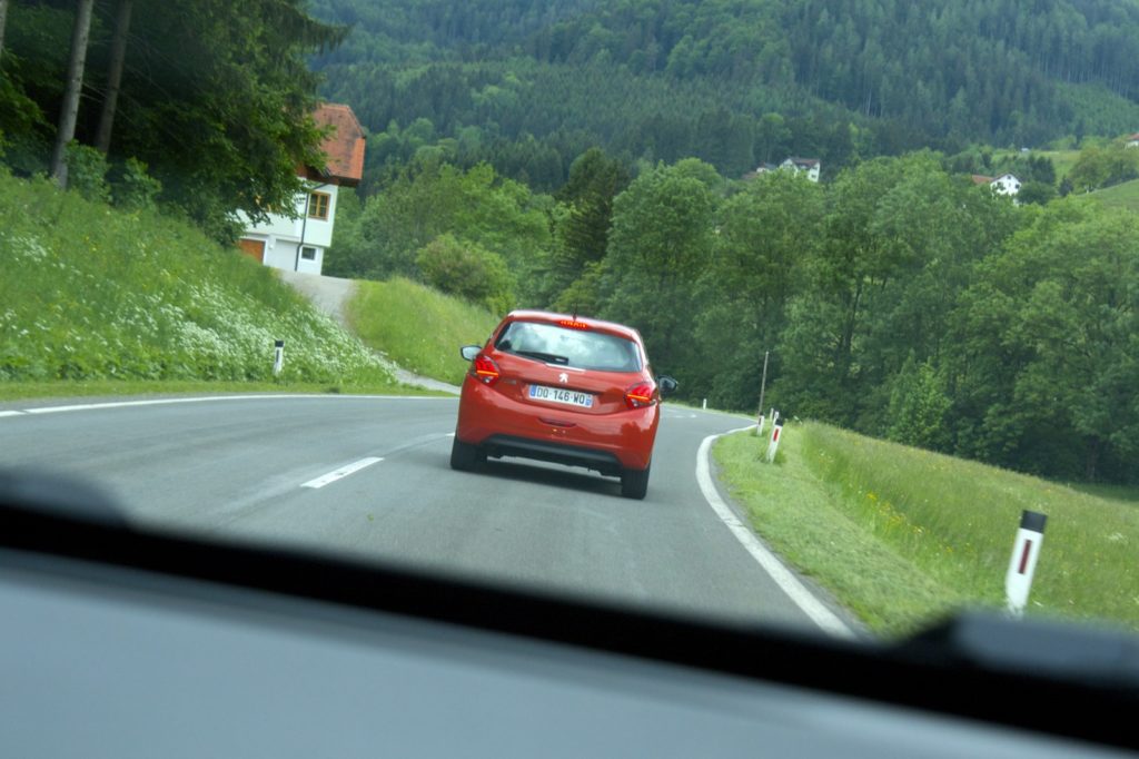 Peugeot 208 Restyling Peugeot 208 Restyling