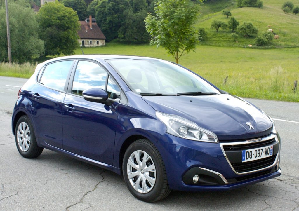 Peugeot 208 BlueHDi Peugeot 208 BlueHDi