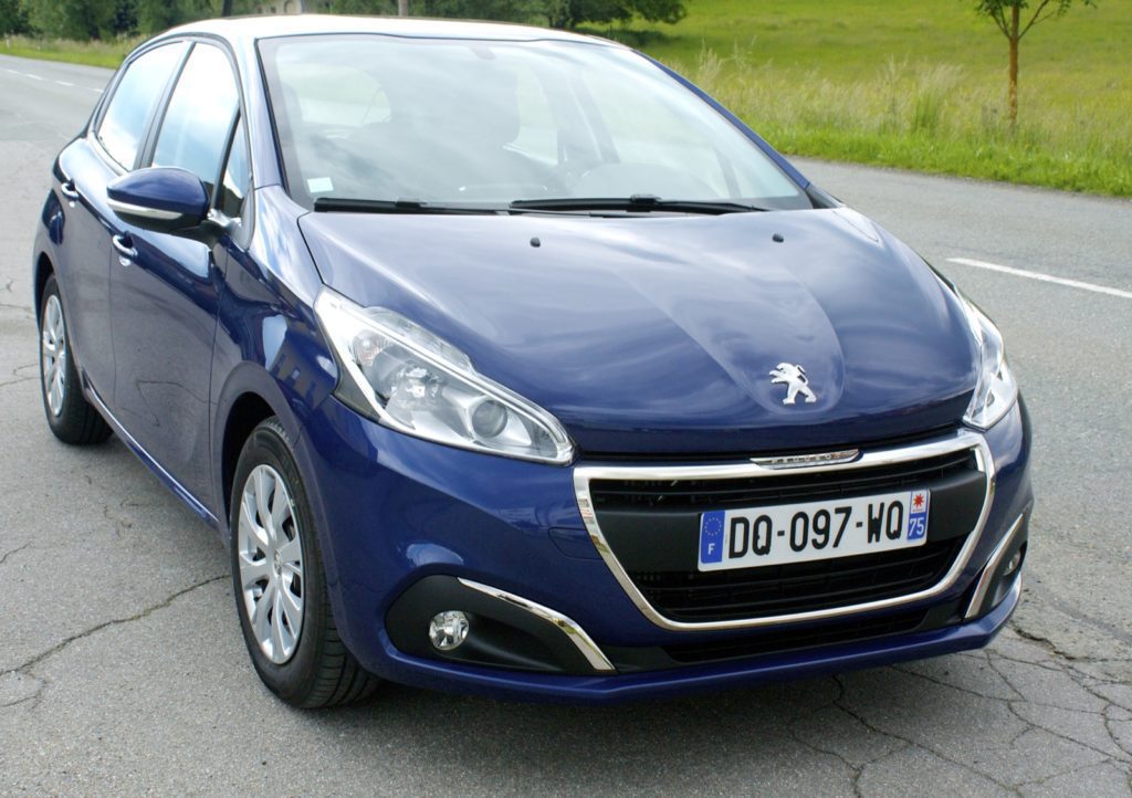 Peugeot 208 BlueHDi Peugeot 208 BlueHDi