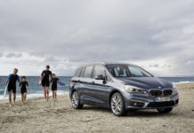 BMW Serie 2 Gran Tourer