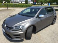 2015 Volkswagen Golf R