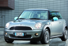 2010 – MINI Ray G
