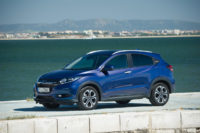 05 – 2015 HR-V FRONT 3_4 STAT