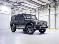 Mercedes-Benz G-Class (BR 463) 2015