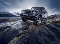 Mercedes-Benz G-Class (BR 463) 2015